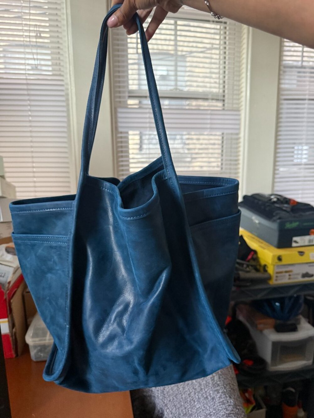 Rough & Tumble Lorna Bag